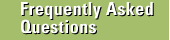 Frequently Asked Questions